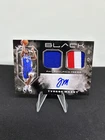 2020-21 Panini Black TYRESE MAXEY RPA Rookie Memorabilia Auto /25 R6220 Sixers