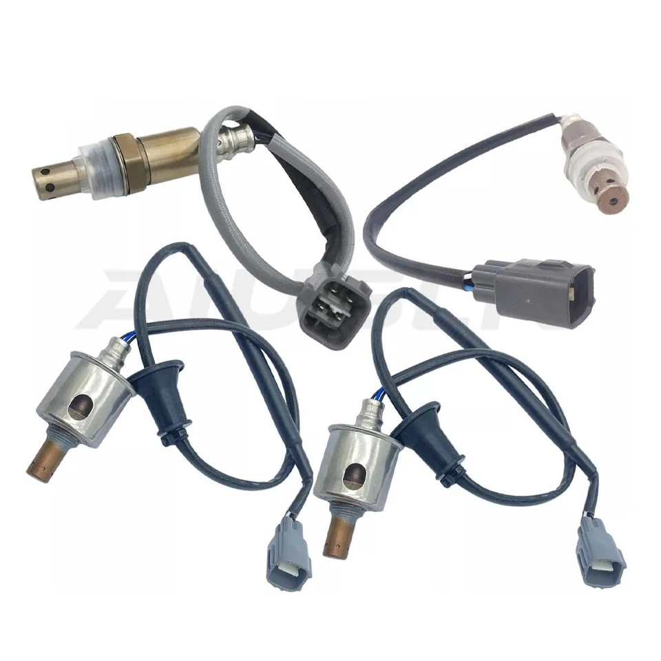 4Pcs Upstream&Downstream Oxygen O2 Sensors For Lexus LS460 2007 2008 2009 4.6L Foto 2 de 4