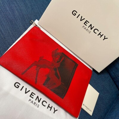 バッグ GIVENCHY Antigona Bambi pochette bag Givenchy Paris Bag Antigona Bambi Bag Shopper Large With