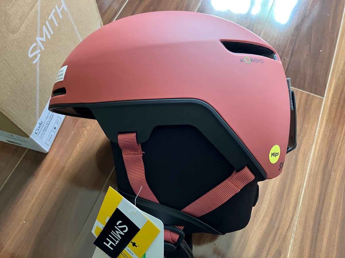 新品SMITH Code MIPS搭載スキー，スノーボード Koroyd Smith Code Ski Helmet with Koroyd Technology | Koroyd Products