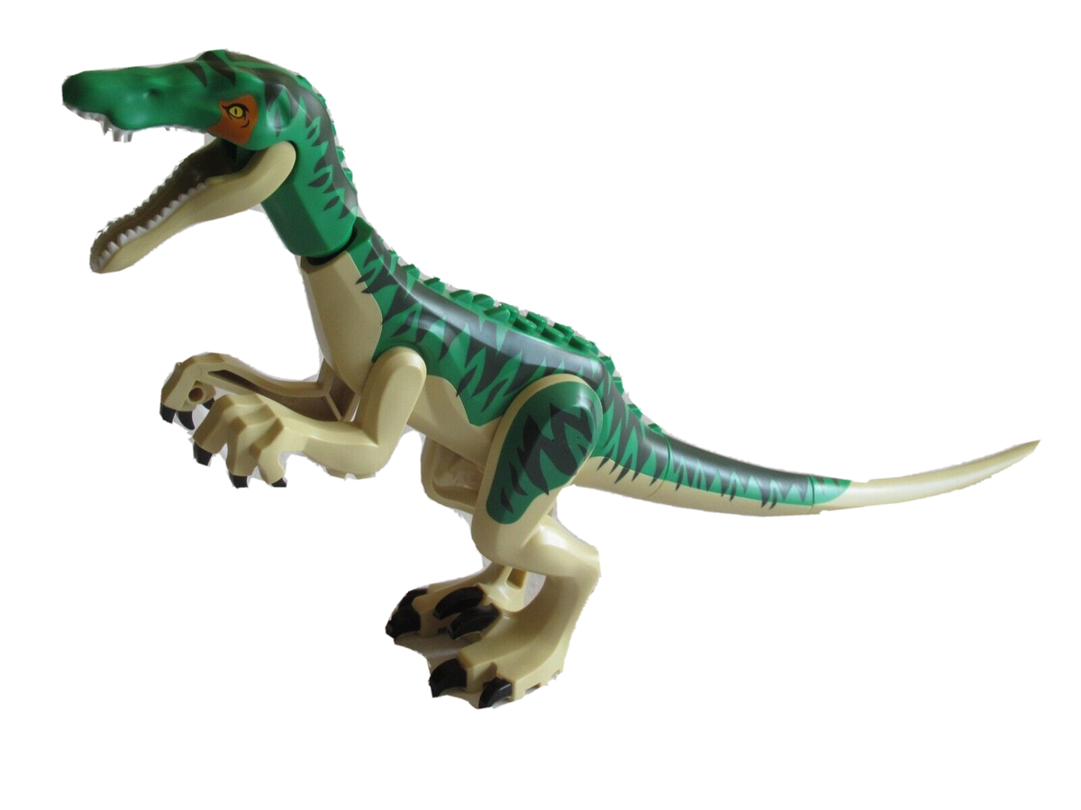 LEGO- 76942 Jurassic World BARYONYX DINOSAUR Dino Figure