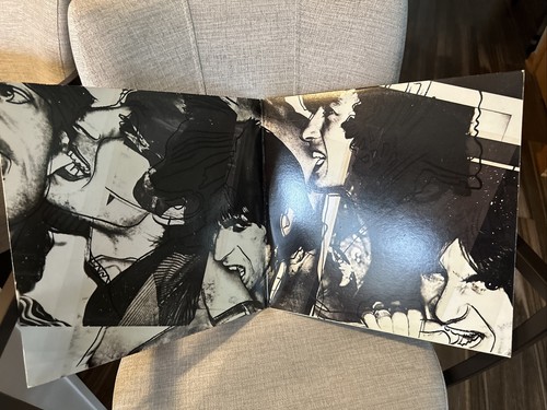 THE ROLLING STONES LOVE YOU LIVE ORIGINAL FIRST PRESS PROMO LP WITH LISTINGS EX - Picture 10 of 10