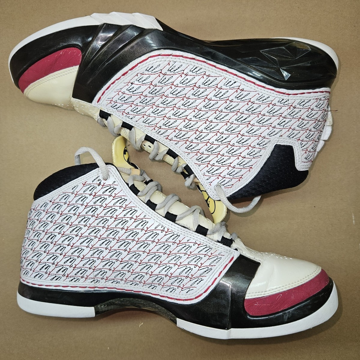 Jordan 23 OG 2008 All-Star 318376-101 (LEFT SHOE SIZE 10, RIGHT