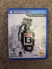 Unit 13 (Sony PlayStation Vita, 2012)