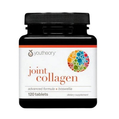 Joint Collagen Type 2 Advanced Formula 120 Tabs