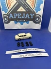 8 new tires for Vintage GoBots tux MR-46 rolls royce Bandai Tonka