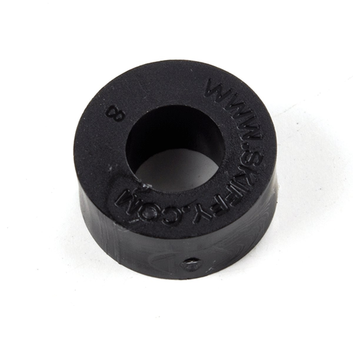 Motorcycle Lextek Exhaust Spacer 10mm Easy Installation EXSPCR002 TUBE WASHER