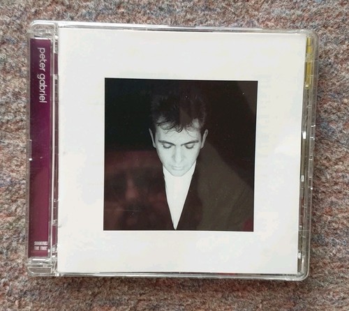 SACD PETER GABRIEL - SHAKING THE TREE - 16 GOLDEN GREATS SACD