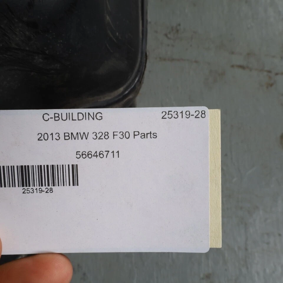 BMW 320i 328i 335i 428i 435i M3 M4 Fuel Gas Tank 16117294608 OEM Used Foto 2 de 4