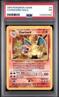 New Listing1999 POKEMON BASE SET UNLIMITED #4 CHARIZARD-HOLO PSA 1
