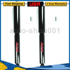 2x Rear FCS Shocks Shock Absorber Assembly For Toyota Corolla 1980
