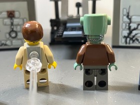 Lego - Studios - Scary Laboratory #1382 (w/Instructions + CD) COMPLETE!