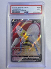 Beedrill V (Full Art) 160/189 Swsh10: Astral Radiance