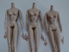 Integrity Toys Fashion Royalty FR Tall Replacement Body LOT of 3 — photo 2