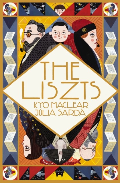The Liszts by Kyo Maclear PAPERBACK - Image 5