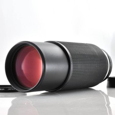 Nikon Zoom-NIKKOR Ai-S 100-300mm F5.6 Telephoto Zoom Lens #P835