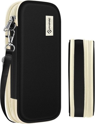 Expandable Pencil Case Large Capacity Pencil Box Storage Pouch Stationery Supply