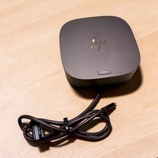 Dockingstation HP USB-C G5 Essential Dock inkl. Netzteil