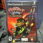 Ratchet & Clank: Up Your Arsenal (Sony PlayStation 2, PS2, 2005) New and Sealed