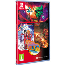ebay® Auktion 326553437657 | Bullet Hell Collection: Volume 1 - Nintendo Switch - Neu & OVP - EU Version Thumbnail of ebay® auction 326553437657 | Bullet Hell Collection: Volume 1 - Nintendo Switch - Neu & OVP - EU Version