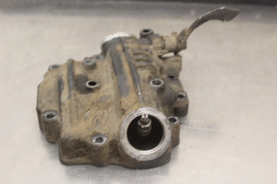 Suzuki King Quad 300 LTF300F 1999 4x4 motor extremo superior cubierta de culata Z501 Foto 2 de 4