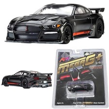 AFX 22126 Mega G 2022 Shelby Mustang GT500 Code Red HO Scale Slot Car