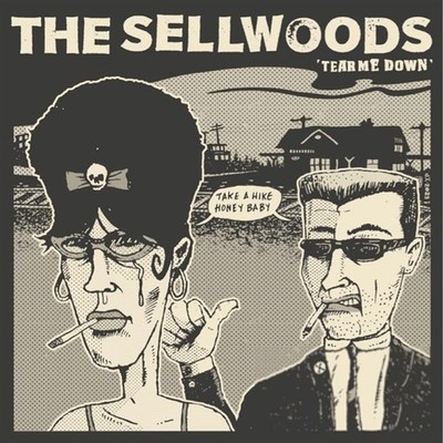 The Sellwoods Tear Me Down (Vinyl)
