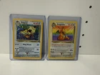 Pokemon Pidgeot 8/64 Jungle Set Holo + Pokemon 19/62 Dragonite - *NO RESERVE*