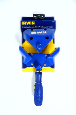 Irwin Quick-Grip 3  90 Degree Right Angle Corner Clamp