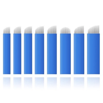 Microblades - Premium Blades Microblading Needles - Flex Fine Micro