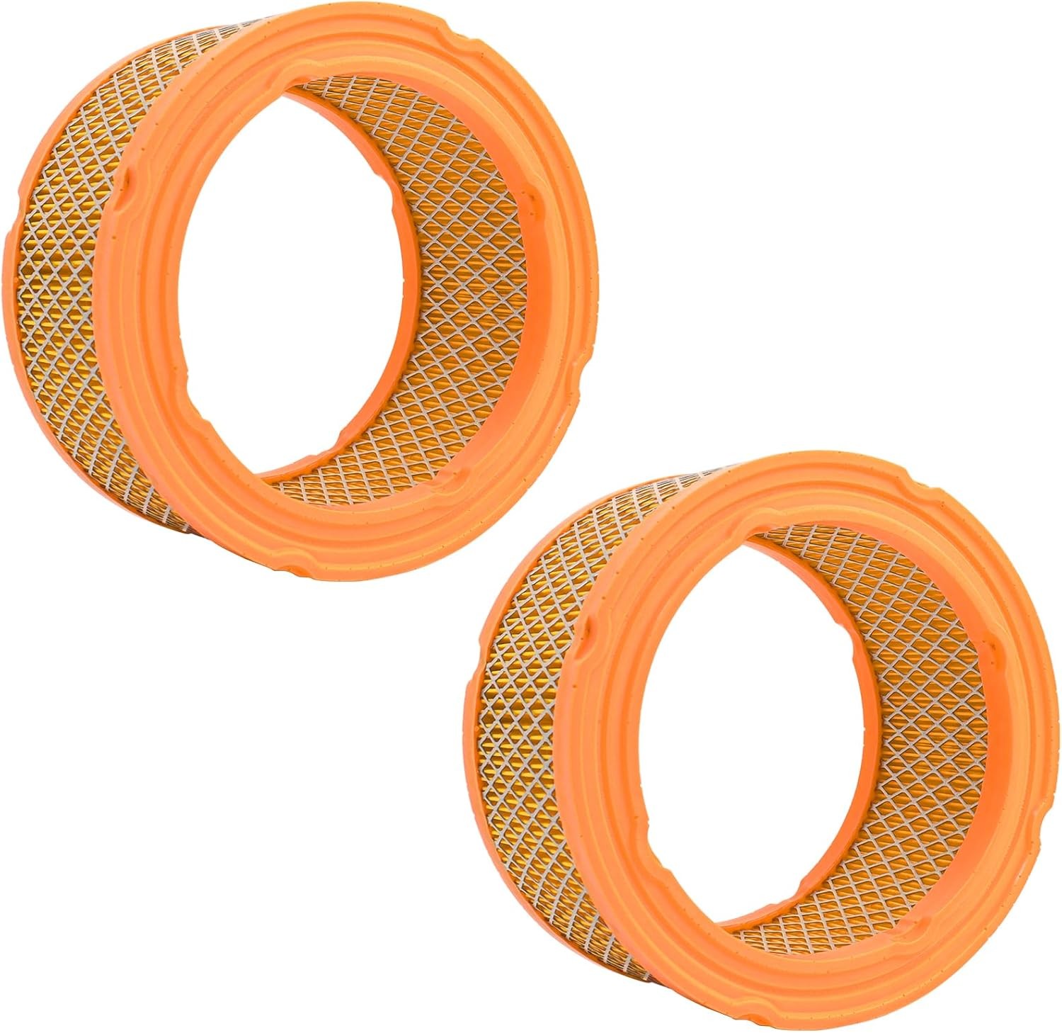 0C8127 Air Filter Compatible with Generac V-Twin 760cc & 990cc Engines | Fits 12