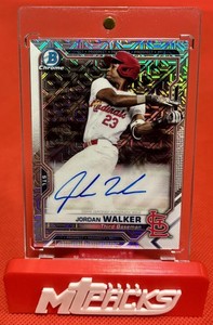 Jordan Walker Auto | eBay