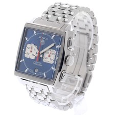 TAG HEUER Monaco CW2113 TO266576 3