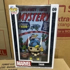 Funko Pop! Comic Book Cover with Case: Marvel - Thor -  (Exclusive) #09