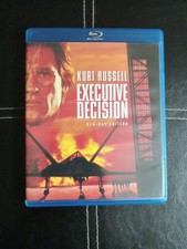 Executive Decision Blu-ray, 1996
