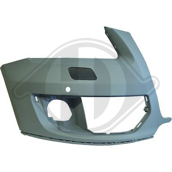 Diederichs Blende StoßFäNger Vorne Rechts FüR Audi Q5 8RB 8R 1075352-image
