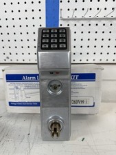 Alarm Lock Trilogy ETDLS1G/26DV99 Electronic Lock Key Override Audit Trail