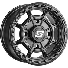 Sedona A22CG-57037+10S Rift Wheel - 15x7 - 5+2 Offset - 4/137 (Carbon)