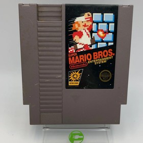 Super Mario Bros (Nintendo NES, 1985)