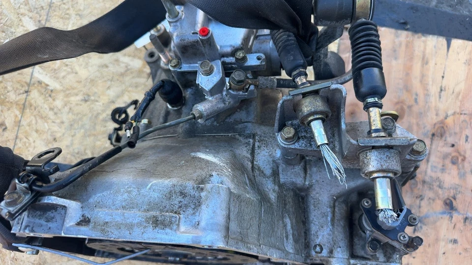 96 97 Transmission Assy. Honda HONDA ACCORD - Imagem 4 de 4