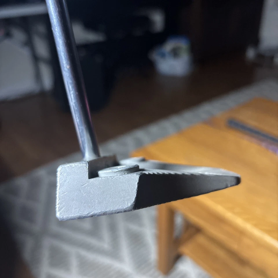 Boccieri Bm-1 Heavy putter 33” Evnroll ( new ) grip - Image 4 of 4