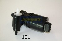 Waschwasserpumpe Scheibenreinigung Japanparts WP 101 FÜR Nissan Wischwasserpumpe