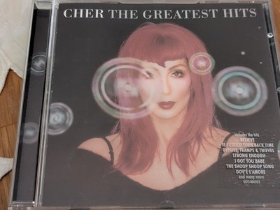 Cher - The Greatest Hits - 1999 Believe/If I could turn back time/The Shoop Shoo
