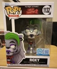 Funko Pop! Five Nights at Freddy's (Help Wanted 2) Roxy #1132 w/Protector