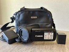 Fantastic CANON VIXIA HF R800 Full HD Camcorder 57X Advanced Zoom TESTED