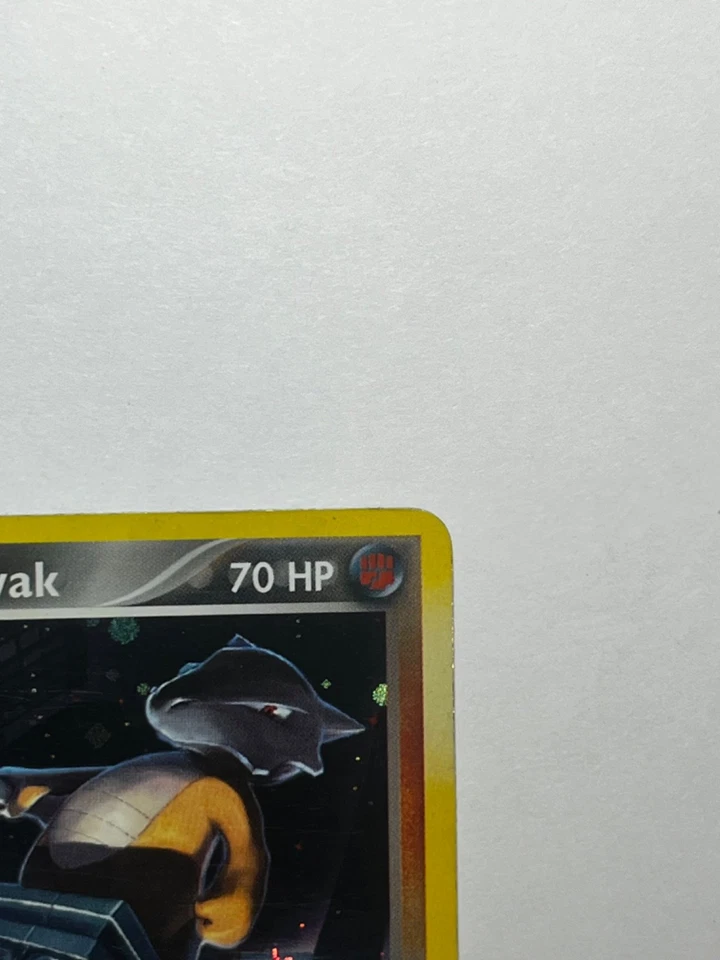 !!!HOLO SWIRL!!! 2004 Pokemon EX Team Rocket Returns #7 Dark Marowak - Image 4 of 4