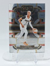 2024 Panini Select WNBA #93 Jordin Canada