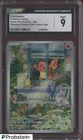 2023 Pokemon Black Star Promos Obsidian Flames ETB #044 Charmander CGC 9 MINT