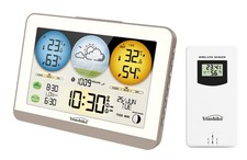 Weather Station   ( UK Version )  indoor  / outdoor  Temperature  Humidity