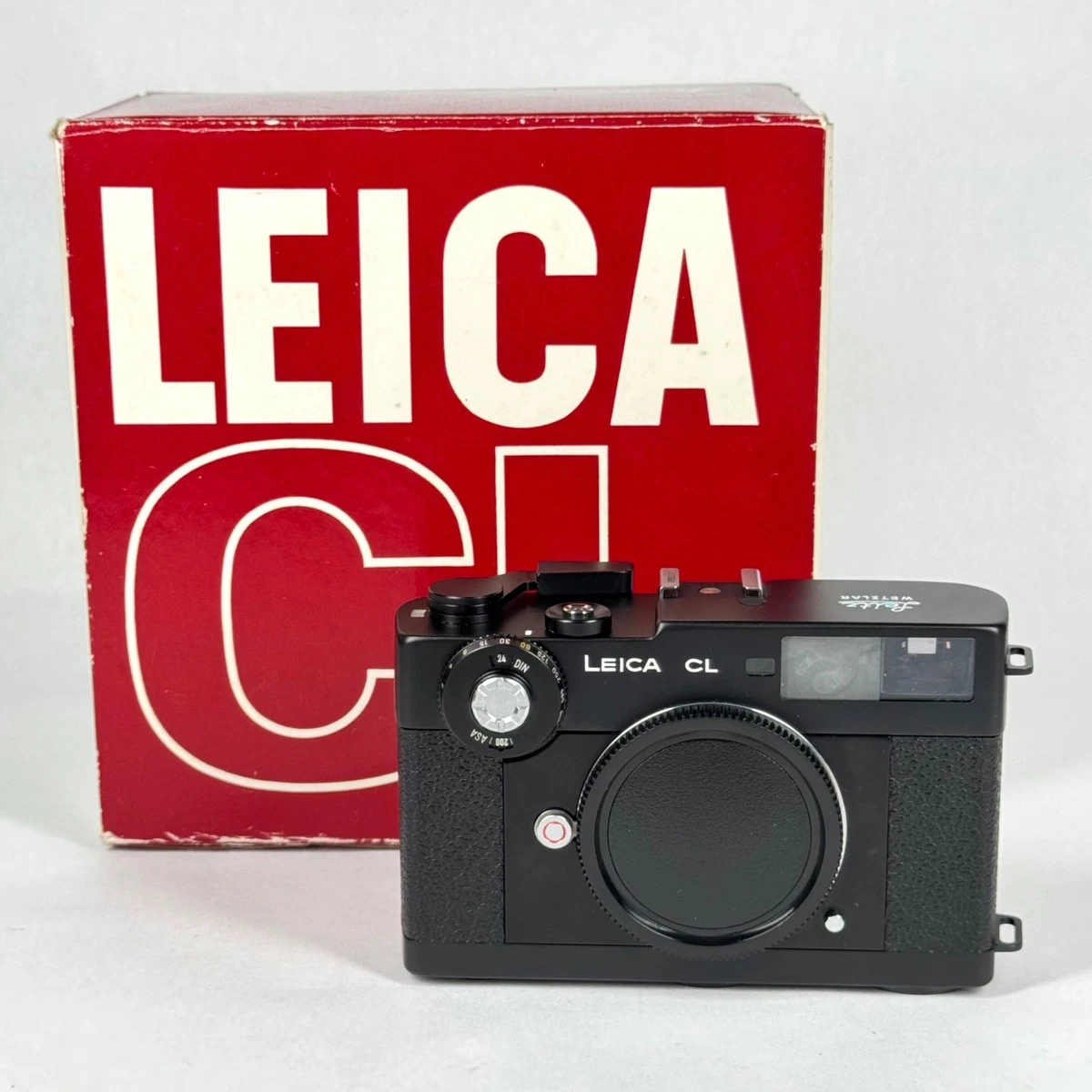 徕卡CL 胶片相机| eBay